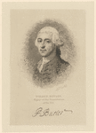 Pierce Butler, signer of the Constitution of the U.S. P. Butler [signature]