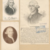 P Butler [signature]. Pierce Butler. Pierce Butler
