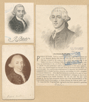 P Butler [signature]. Pierce Butler. Pierce Butler
