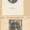 Samuel Butler. [2 portraits].