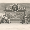 Hudibras, frontispiece