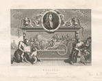 Hudibras, frontispiece