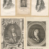 Samuel Butler. [5 portraits].