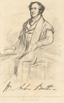 W.Auburn Butler, Professor of Moral Philosophy in the University of Dublin.