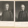 W. O. Butler (2 portraits). 1.Engraved by T.B. Welch for Graham's magazine ; 2. Engraved by A.H. Ritchie, from a fine Daguerreotype by Paige & Beach, Washington.