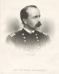 Maj. Gen. Daniel Butterfield