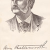 Ben. Butterworth [signature]