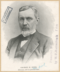 George H. Byrd, Director, 1877 to present time