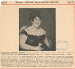 Catherine Gordon Byron