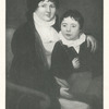 No. I. Byron and his mother