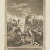 Landing of Julius Cæsar.