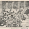 Death of Cæsar. [Specimen full-page plate, from Vol. V].