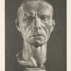 Buste de César. [La Conquète de La Gaule, Pl. 7, page 88].