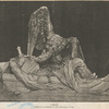 Cæsar [Group by M. Maillet in the Paris Salon of 1877].