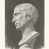 Julius Cæsaar, Scribner Gift, Vatican, III. p. 133.
