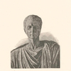 Julius Cæsaar, Scribner Gift, Head of Berlin Toga, II, p. 133.