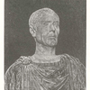 Julius Cæsaar, Scribner Gift,  ...Still bust , Hall of the Emperors, p. 141.
