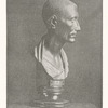 Bust of Julius Cæsar, Scribner Gift, Brit. Mus, IX, p. 138.