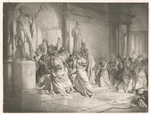 Murder of Julius Cæsar?.