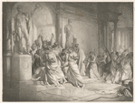 Murder of Julius Cæsar?.