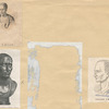 Julius Cæsar [2 portraits and a bust].