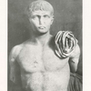Portrait of Lucius Caesar: Corinth. (American Journal of Archaeology, Vol. XXV (1921), Plaate 21.