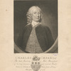 Charles Cæsar Esqr. The last surviving male descendant of his numerous and eminent family. Born at Eltham in Kent, June 30th 1697.