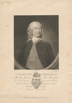 Charles Cæsar Esqr. The last surviving male descendant of his numerous and eminent family. Born at Eltham in Kent, June 30th 1697.
