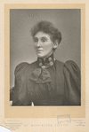 Mrs Mannington Caffyn