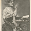 Mrs Mannington Caffyn ('IOTA').