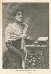 Mrs Mannington Caffyn ('IOTA').