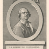 Le Comte de Cagliostro