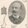 Alexandre Eugène Caillaux, Minister of Finance. [N.Y. Trib. July 16, 1899].