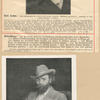 Hall Caine. Nach photographie der London Stereoscopic Company - Portrai of Hall Caine., Esq.