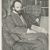 Mr. Hall Caine. [Harper's, Oct. 25, Oct.].