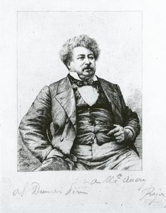 Alexandre Dumas
