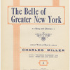 The Belle of Greater New York