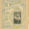 A boom