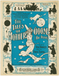 Bo-peep, or, Tales of Mother Goose