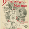 Break the news to mother