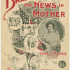 Break the news to mother