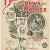 Break the news to mother