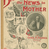 Break the news to mother