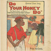 Do your honey do