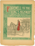 Farewell to the King's Highway