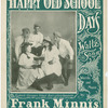Happy old school days