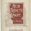 Her absent son