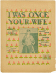 I was once your wife