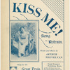 Kiss me