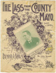 The lass from the county Mayo